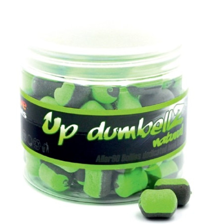 Przynęta Massive Baits Aller Up DumbelZ 200ml - 14mm Natural Przynęta Massive Baits Aller Up DumbelZ 200ml - 14mm Natural