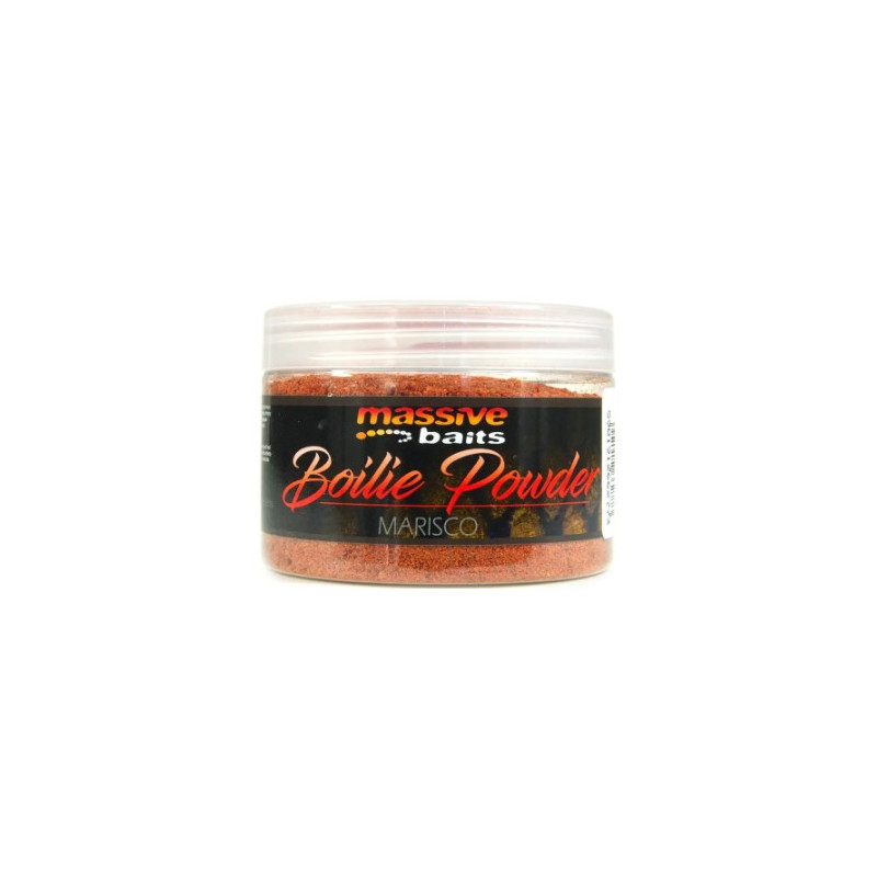 Dodatek Boilie Powder 150g Massive Baits Dodatek Boilie Powder 150g Massive Baits