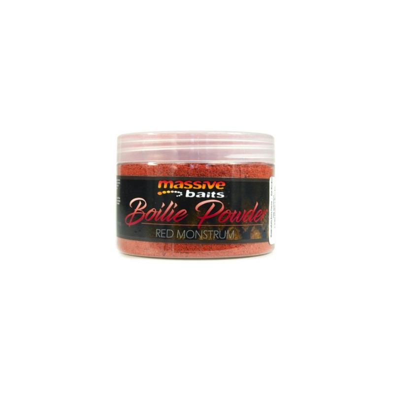Dodatek Massive Baits Boilie Powder 150g - Bolsena Squid Dodatek Massive Baits Boilie Powder 150g - Bolsena Squid