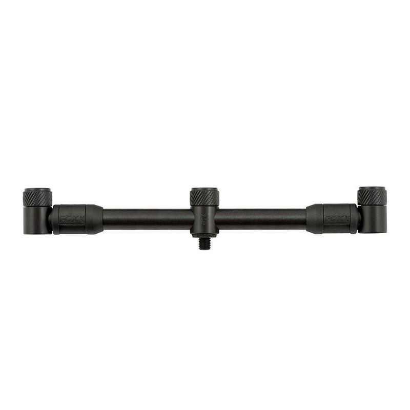 BuzzBar Black Label QR Buzzer Bar - 3 rod Adjustable XL FOX BuzzBar Black Label QR Buzzer Bar - 3 rod Adjustable XL FOX