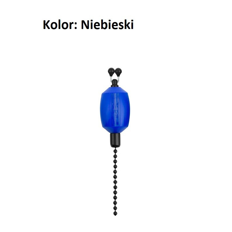 Hanger Black Label Dumpy Bobbin fioletowy FOX Hanger Black Label Dumpy Bobbin fioletowy FOX