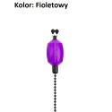 Hanger Black Label Dumpy Bobbin czerwony FOX