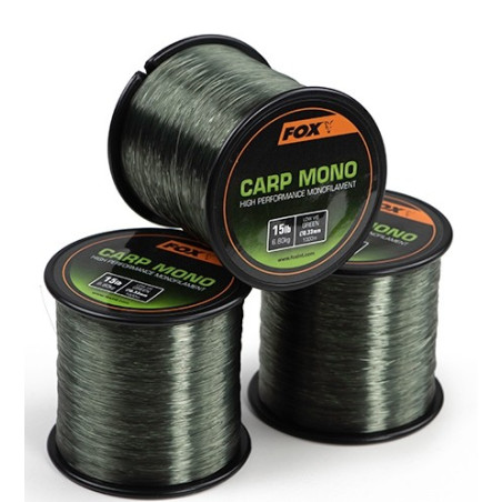 Żyłka FOX Carp Mono Line 1000 m 0,30mm