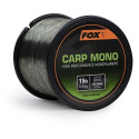 Żyłka FOX Carp Mono Line 1000 m 0,30mm Żyłka FOX Carp Mono Line 1000 m 0,30mm