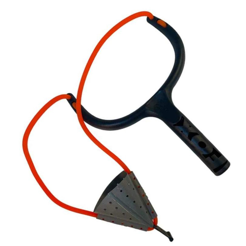 Proca FOX Slik Powergrip Multi Pouch Catapult standard Proca FOX Slik Powergrip Multi Pouch Catapult standard