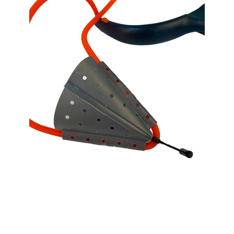 Proca FOX Slik Powergrip Multi Pouch Catapult standard Proca FOX Slik Powergrip Multi Pouch Catapult standard
