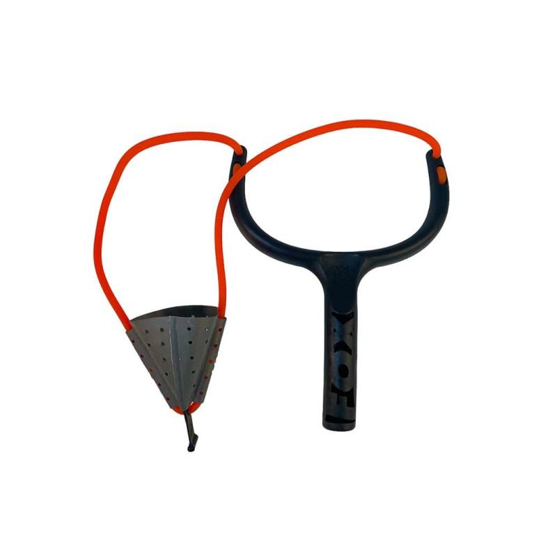 Proca FOX Slik Powergrip Multi Pouch Catapult standard Proca FOX Slik Powergrip Multi Pouch Catapult standard