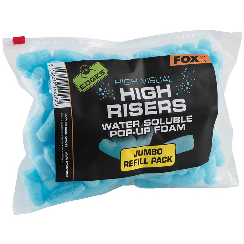 Pianka PVA Pop-up Foam Refill Pack niebieski FOX Pianka PVA Pop-up Foam Refill Pack niebieski FOX