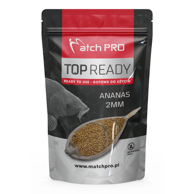Pellet Match Pro Top Ready 700g Pellet Match Pro Top Ready 700g