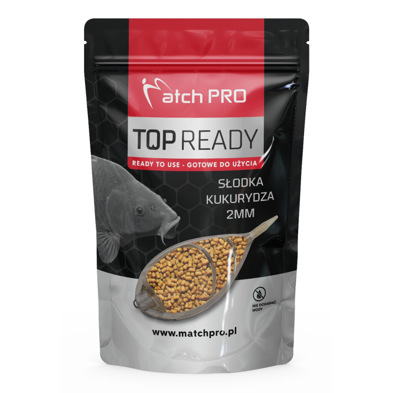 Pellet Match Pro Top Ready 700g