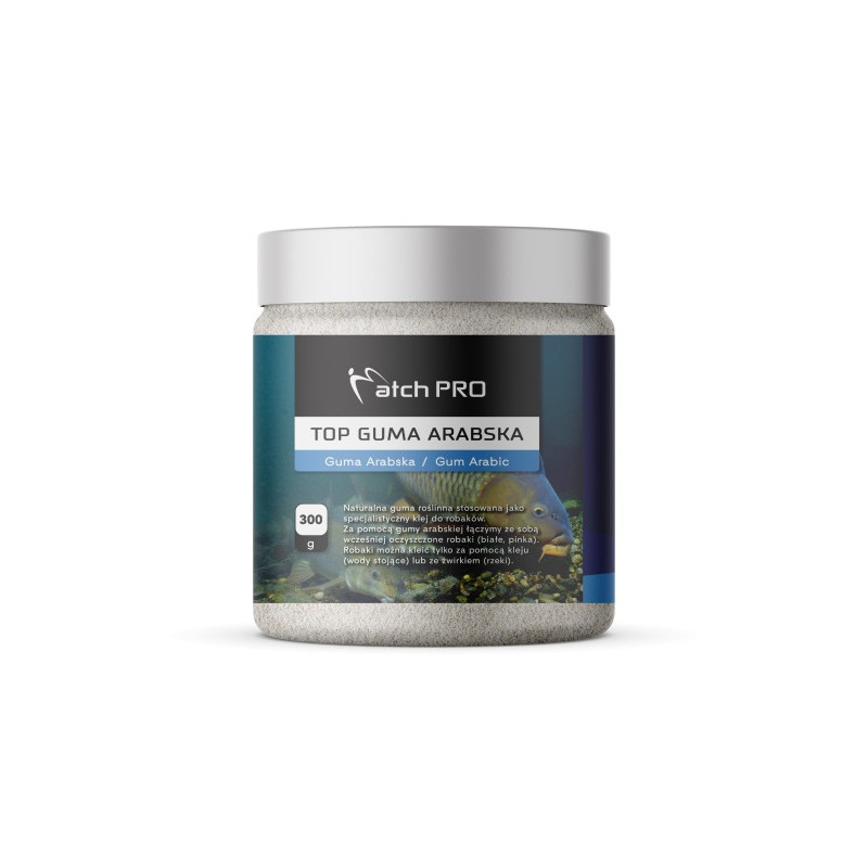Guma Arabska 300g Match Pro Guma Arabska 300g Match Pro
