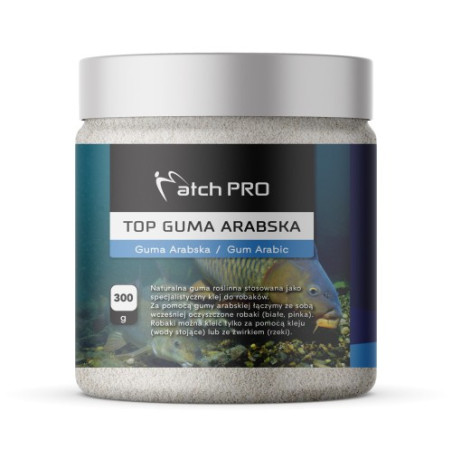 Guma Arabska 300g Match Pro Guma Arabska 300g Match Pro