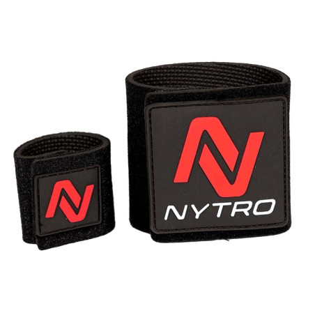 Opaski neoprenowe do wędek - Neoprene Rod Straps 22400040 NYTRO Opaski neoprenowe do wędek - Neoprene Rod Straps 22400040 NYTRO