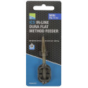 Koszyk Preston ICS In-Line Dura Flat Method Feeder MINI 20g Koszyk Preston ICS In-Line Dura Flat Method Feeder MINI 20g