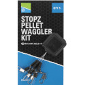 System do montażu spławika STOPZ Pellet Waggler Kit Preston