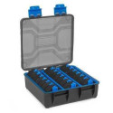 Organizer na przypony Preston Revalution Storage System P0220025 / 17 x 17 x 6 cm Organizer na przypony Preston Revalution Storage System P0220025 / 17 x 17 x 6 cm