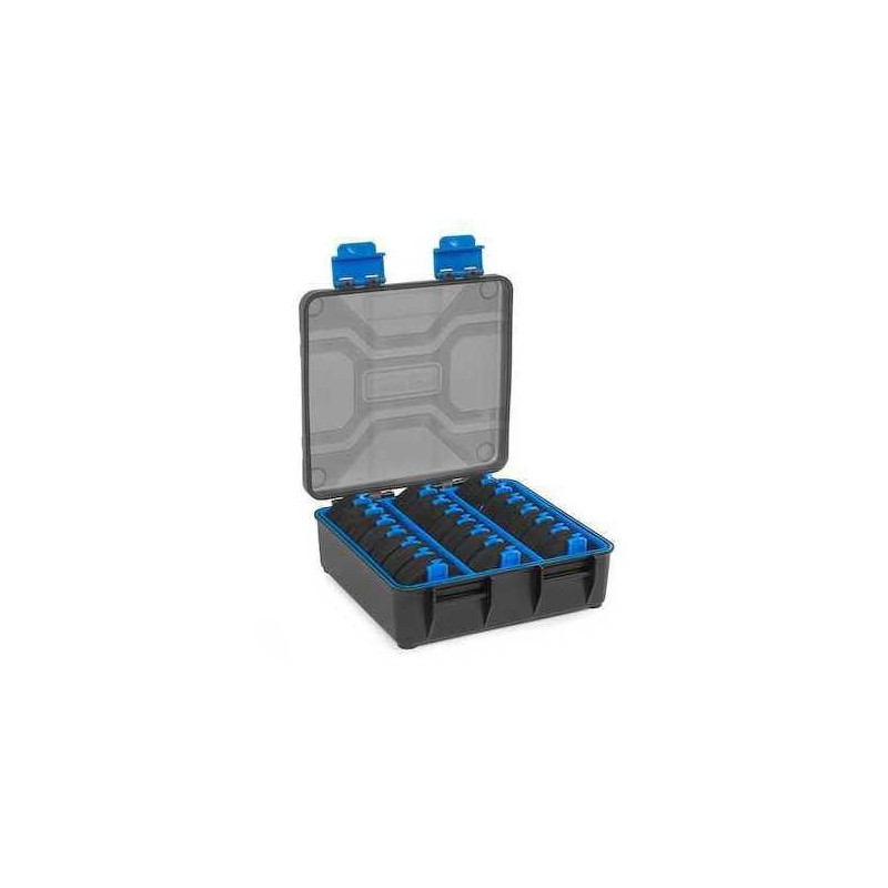 Organizer na przypony Preston Revalution Storage System P0220025 / 17 x 17 x 6 cm Organizer na przypony Preston Revalution Storage System P0220025 / 17 x 17 x 6 cm