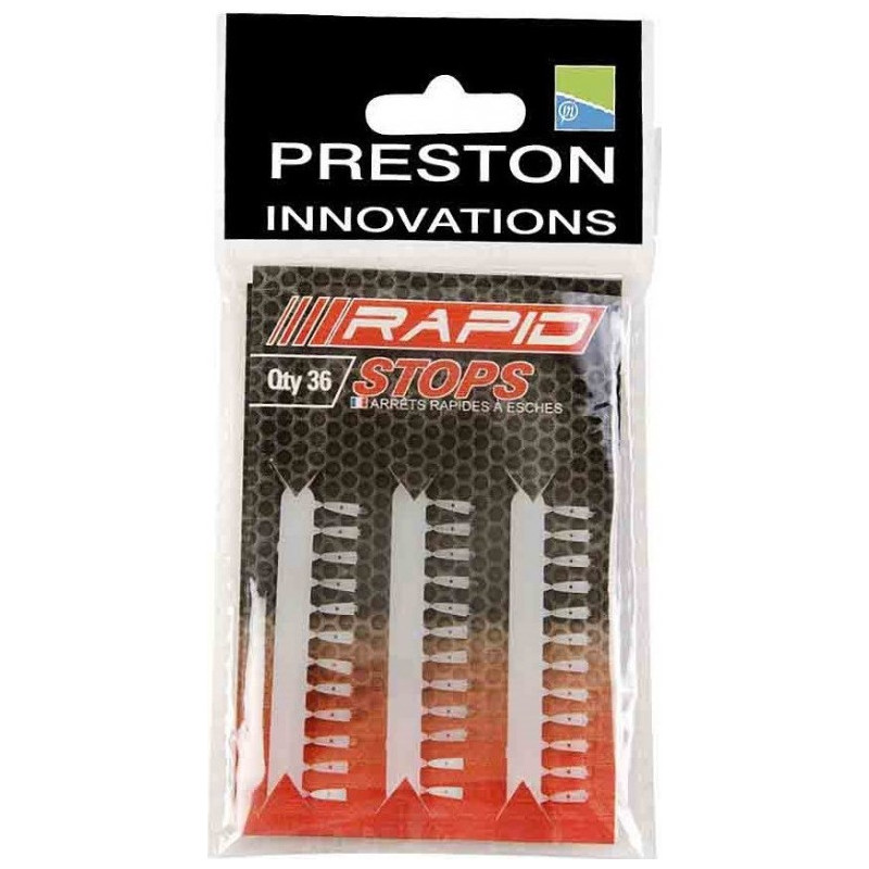 Stopery Preston Rapid Stops roz. standard Stopery Preston Rapid Stops roz. standard