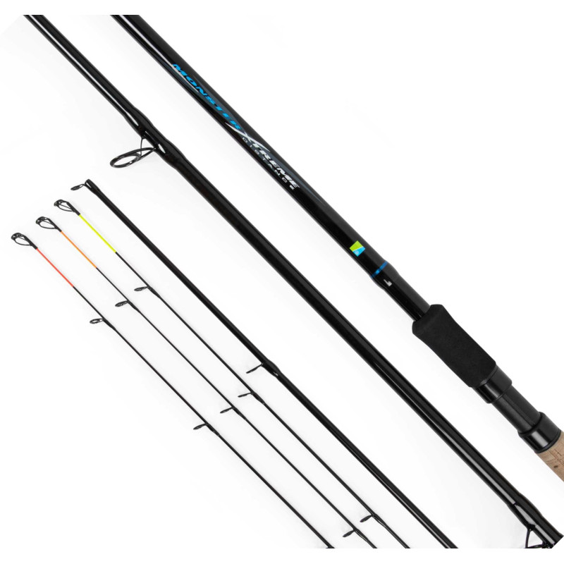 Wędka Preston Monster Xtreme Distance Feeder 400cm / 180g Wędka Preston Monster Xtreme Distance Feeder 400cm / 180g
