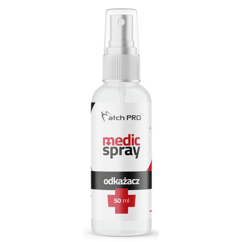 Odkażacz MEDIC Spray Match Pro Odkażacz MEDIC Spray Match Pro