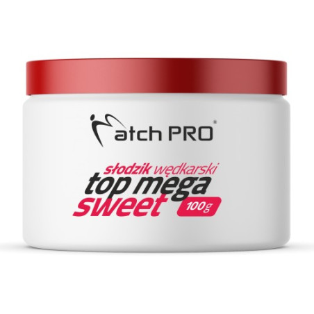Słodzik Match Pro Top Mega Sweet 100g Słodzik Match Pro Top Mega Sweet 100g