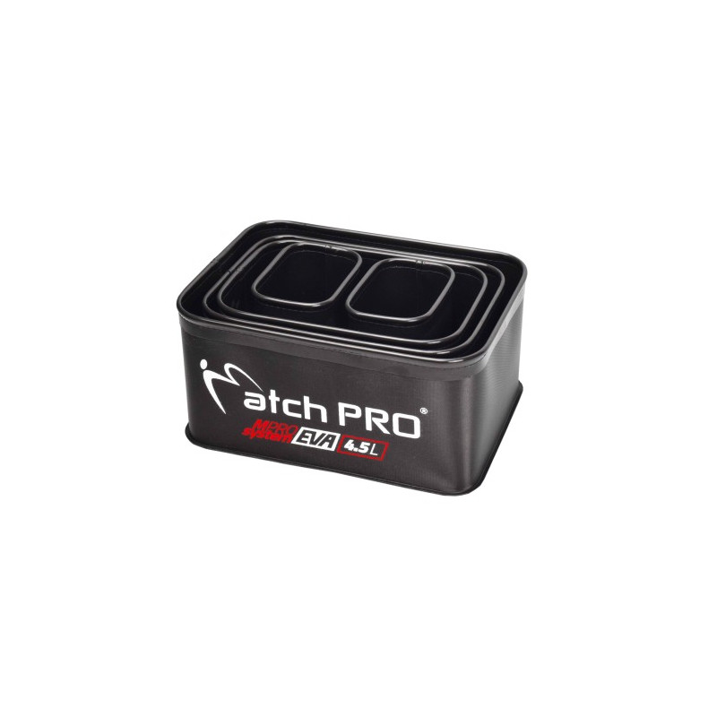 Zestaw MPRO System EVA SET 4,5L/5szt 910705 Match Pro Zestaw MPRO System EVA SET 4,5L/5szt 910705 Match Pro