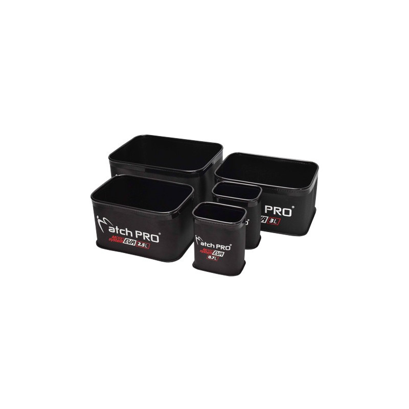 Zestaw MPRO System EVA SET 4,5L/5szt 910705 Match Pro Zestaw MPRO System EVA SET 4,5L/5szt 910705 Match Pro