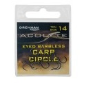 Haczyki Drennan Acolyte Carp Circle hak 14 Haczyki Drennan Acolyte Carp Circle hak 14