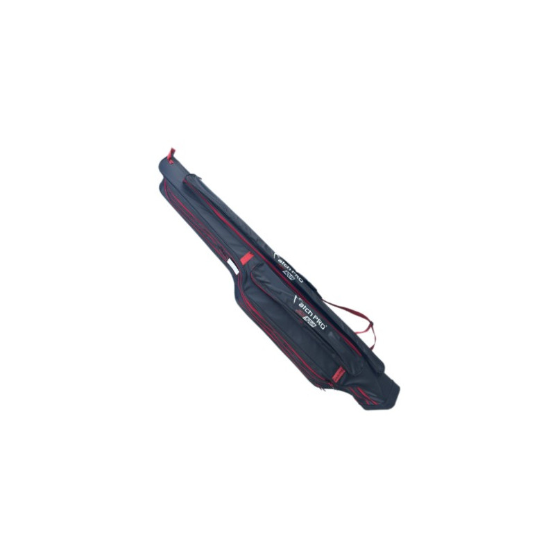 Pokrowiec Match Pro BIG HARD ROD 3-KOM 195cm Pokrowiec Match Pro BIG HARD ROD 3-KOM 195cm