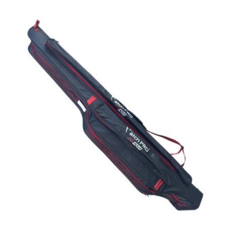 Pokrowiec Match Pro BIG HARD ROD 3-KOM 195cm Pokrowiec Match Pro BIG HARD ROD 3-KOM 195cm