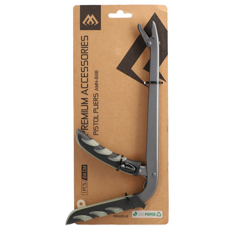 Szczypce Mikado Pistoletowe 24 cm Szczypce Mikado Pistoletowe 24 cm