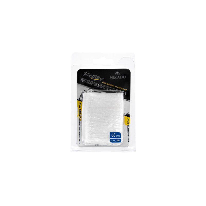 Rękaw PVA perforowany 45mm Pva 500cm Mikado