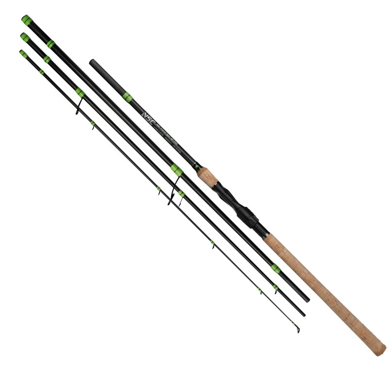 Wędka Mikado NSC travel spin MH 270cm / 10-40g
