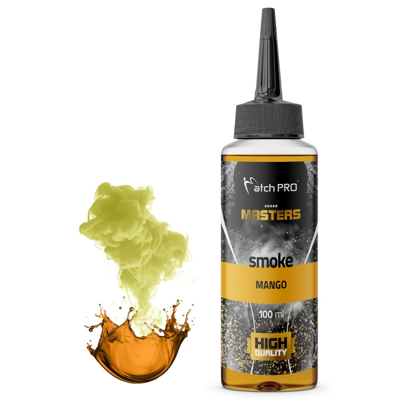 Booster Match Pro Masters Smoke 100 ml squid Booster Match Pro Masters Smoke 100 ml squid