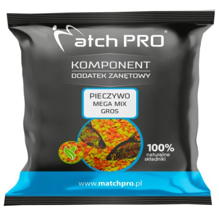 Pieczywo Top Fluo Mega Gros 500g Match Pro Pieczywo Top Fluo Mega Gros 500g Match Pro