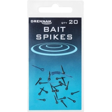 Kolce do Przynęt BAIT SPIKES TGBSK01 Drennan Kolce do Przynęt BAIT SPIKES TGBSK01 Drennan
