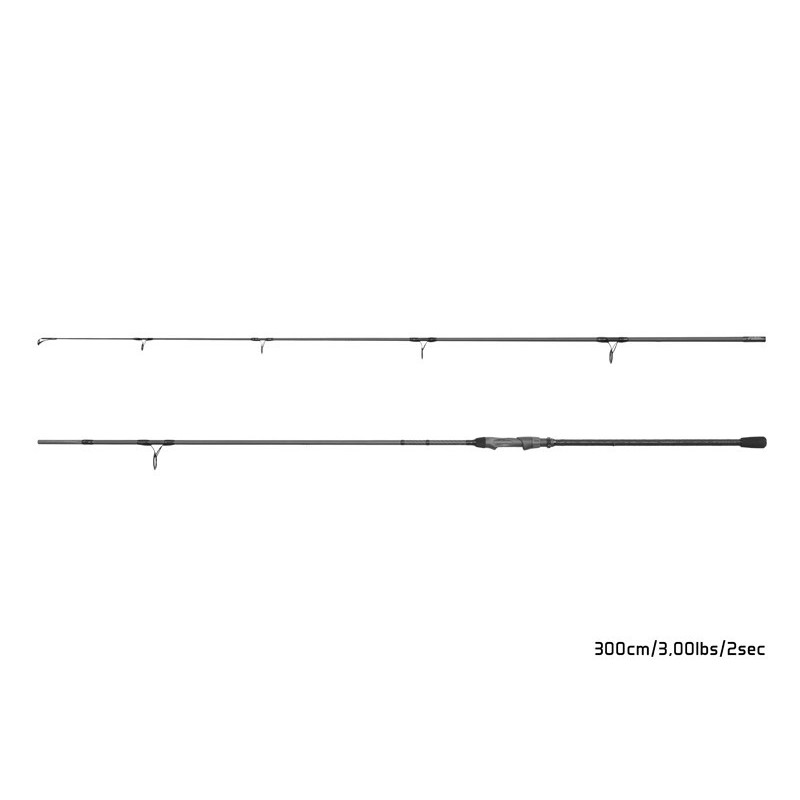 Wędka Delphin Opium Blacx CARP 3G Techno CORK 360cm / 3,50lbs Wędka Delphin Opium Blacx CARP 3G Techno CORK 360cm / 3,50lbs