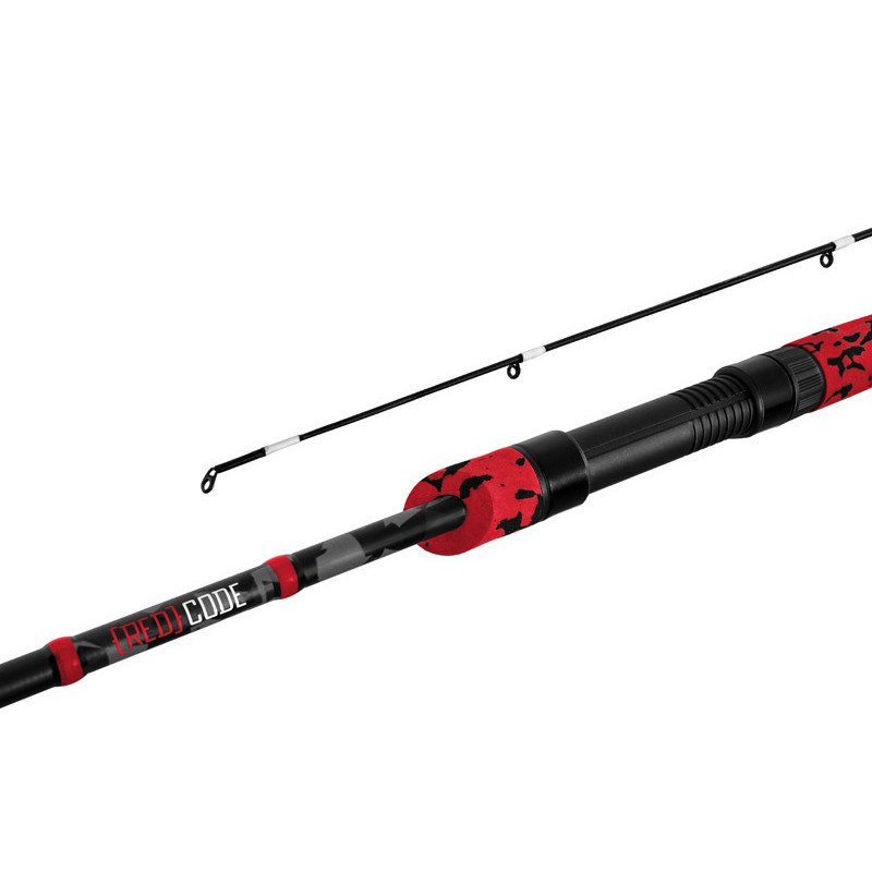 Wędka Delphin RedCODE 244cm / 7-26g Wędka Delphin RedCODE 244cm / 7-26g