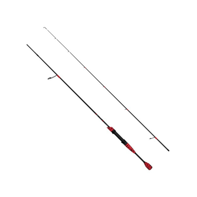 Wędka Delphin RedCODE 228cm / 3-18g Wędka Delphin RedCODE 228cm / 3-18g