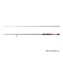 Wędka Delphin RedCODE 228cm / 3-18g Wędka Delphin RedCODE 228cm / 3-18g