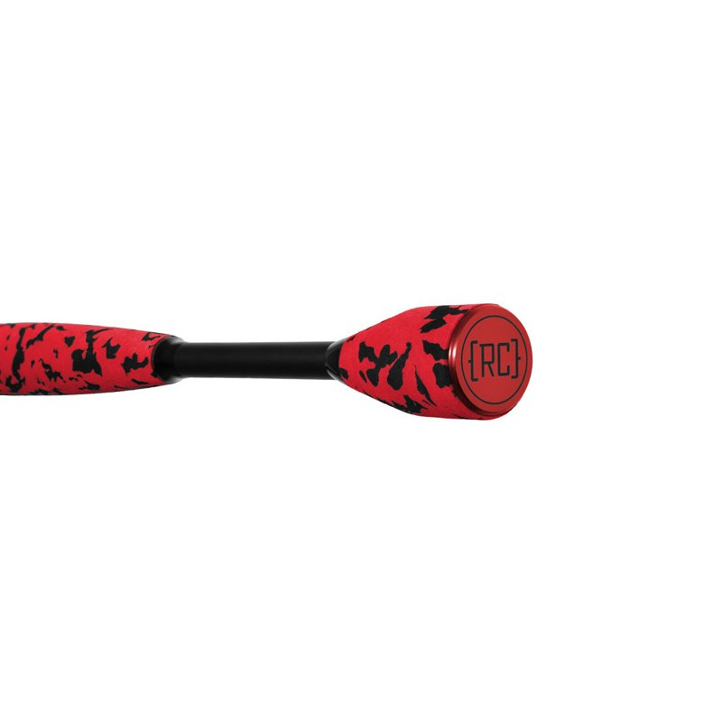 Wędka Delphin RedCODE 228cm / 3-18g Wędka Delphin RedCODE 228cm / 3-18g