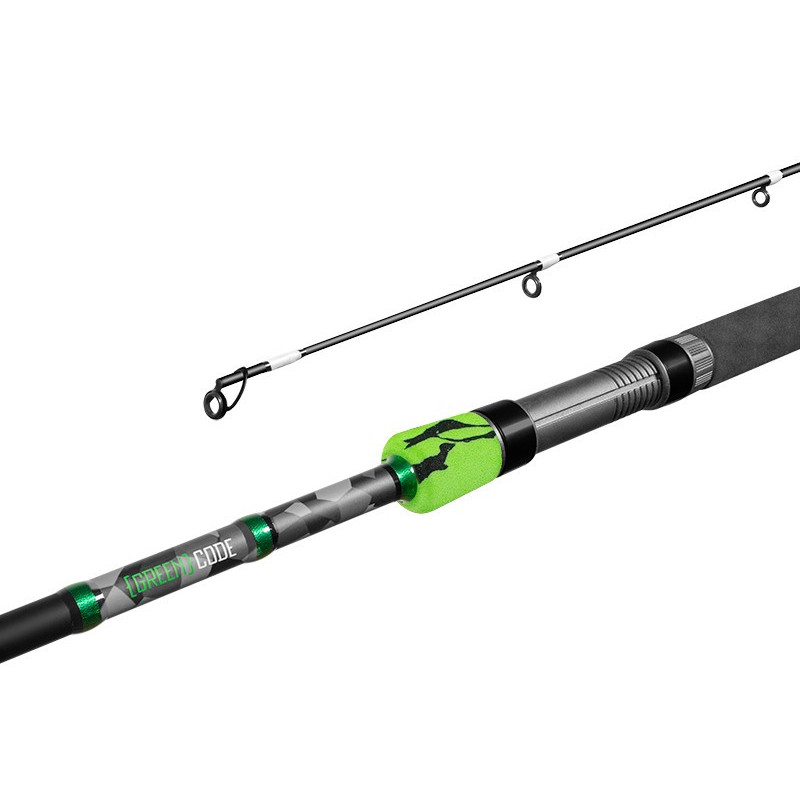 Wędka Delphin GreenCODE 270cm / 45g Wędka Delphin GreenCODE 270cm / 45g