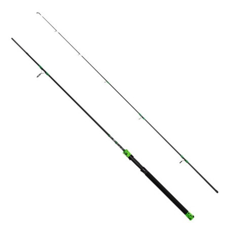 Wędka Delphin GreenCODE 255cm / 40g Wędka Delphin GreenCODE 255cm / 40g