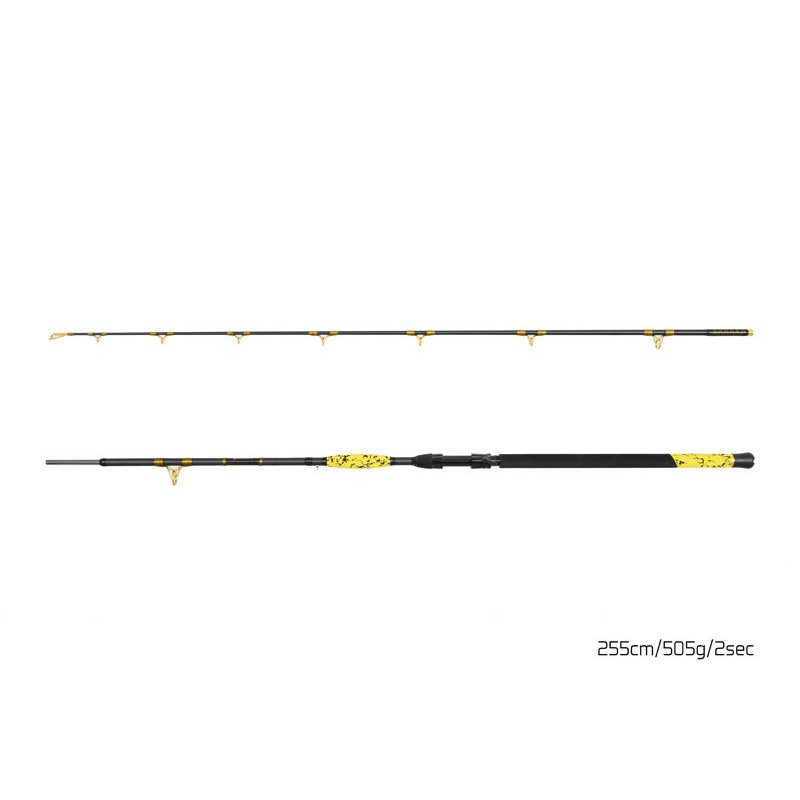 Wędka Delphin Hazzard BxG 285cm / 505g Wędka Delphin Hazzard BxG 285cm / 505g