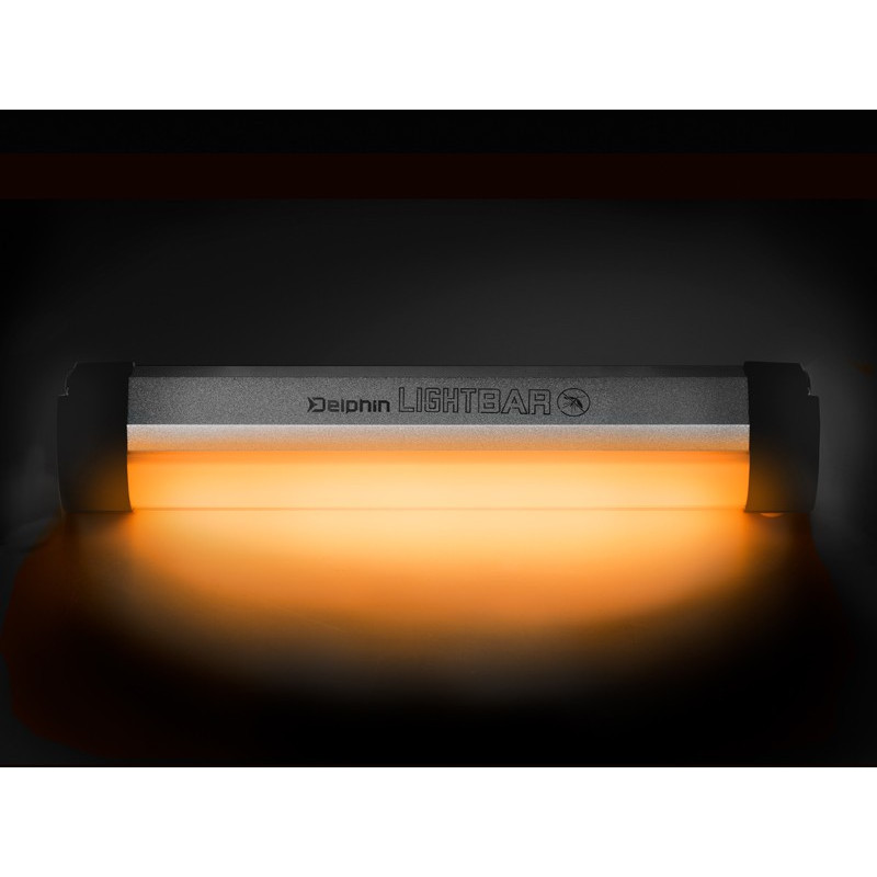 Lampka biwakowa LightBAR UC z pilotem 101004320 Delphin Lampka biwakowa LightBAR UC z pilotem 101004320 Delphin
