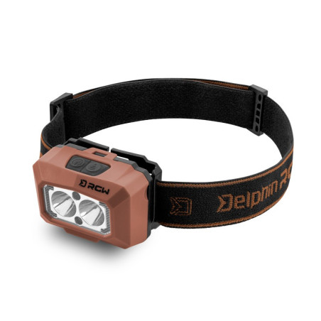 Lampka czołowa RGW PRO UC 101004316 Delphin