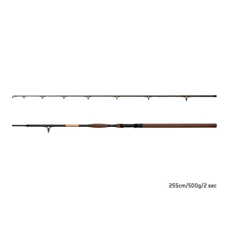 Wędka Delphin SymbolCAT Bronze 310cm / 500g Wędka Delphin SymbolCAT Bronze 310cm / 500g