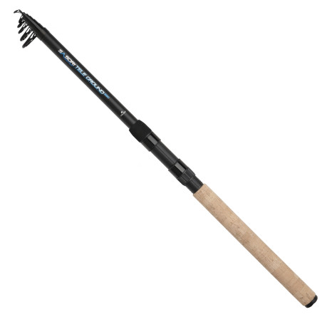 Wędka Mikado Sasori Tele Ground 360cm / 20-80g Wędka Mikado Sasori Tele Ground 360cm / 20-80g