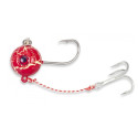 System Rotating Jighead Kit hak 10/0 / 300g Aquantic System Rotating Jighead Kit hak 10/0 / 300g Aquantic