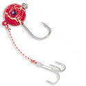 System Rotating Jighead Kit hak 10/0 / 300g Aquantic System Rotating Jighead Kit hak 10/0 / 300g Aquantic